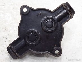 Lustr - Smaltované stropní retro světlo - 17