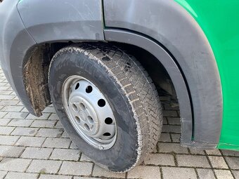 CITROEN JUMPER 7MÍST 3.0HDI 2010 VALNÍK, TAŽNÉ - 17