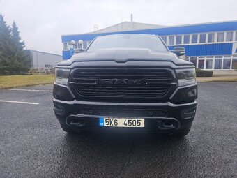 Dodge Ram 1500 5.7 V8 Hemi Crew Cab r.v.2022 - 17