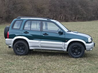 Suzuki Grand Vitara 2.0 td 4x4 ✅✅✅ - 17