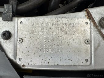 Peugeot 406 2.0Hdi 80kw - 17