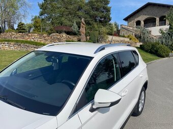 SEAT ATECA 1,6 TDI 85 KW NAVI KAMERA MANUÁL - 17