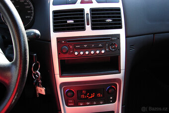 Peugeot 307 1.6 HDi 16V 90PS KLIMA STK + KOLA - 17