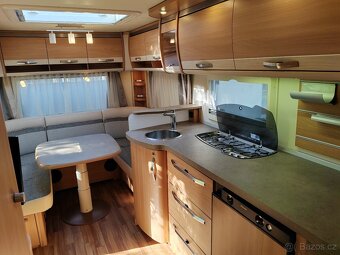 KNAUS SUDWIND 500 FU, MOVER, SOLAR, TV,2013 - 17