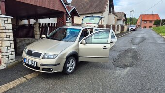 Škoda Fabia 1.2htp 12V - 17
