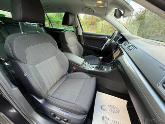 Škoda Superb III 2.0 TDi/110Kw/MatrixLed/El.Kufr/Kessy/75Tkm - 17