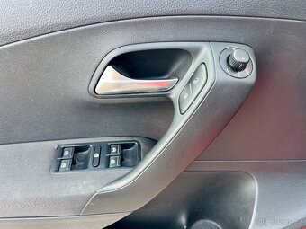 VW Polo 1.2 TSI 66 kW Klima,Servis,ALU - 17