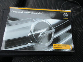 Opel Astra 1,6 CDTI 100KW - 17