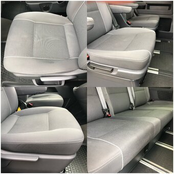 VW Multivan T5 ČR-Spz-STK do 3/2027 Tažné-7míst - 17
