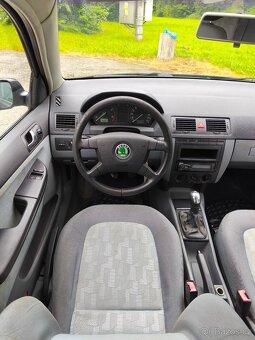 Škoda Fabia 1.9 TDI 74kw - 17