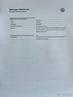 VOLKSWAGEN TRANSPORTER 2.0 TDi T6 DÍLNA SORTIMO ODPOČET DPH - 17