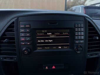 Mercedes-Benz Vito Tourer 116 CDI LED, Tempomat, Bluetooth - 17