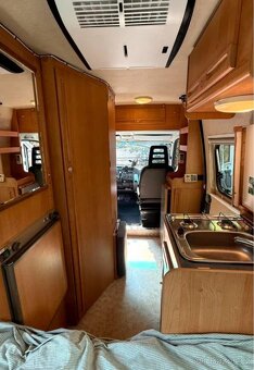 Fiat Ducato Possl, IVECO 2.8 Klimatizace,solár - 17