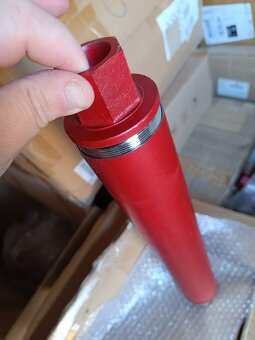 Vrtací korunky pro jádrové vrtání - nepoužité - 17