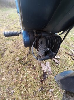 Moped Piaggio Boss - 17