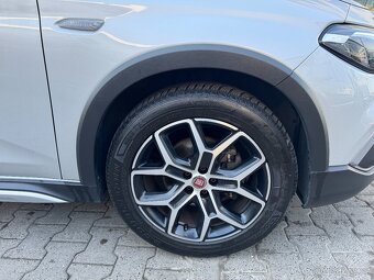 Fiat Tipo Cross 1.6 Multijet 96kW Kamera ACC Navigace DAB - 17