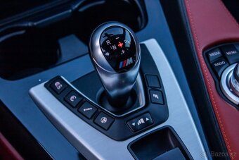 BMW M6 / Bang&O / Kam / Výhrev-Ventil /Alcantara/Full servis - 17