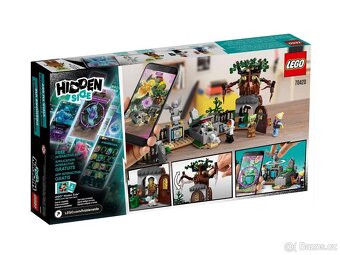 LEGO City, Hidden Side, Star Wars - nové - 17