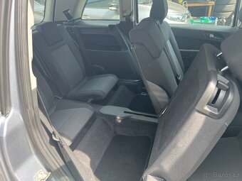 Opel Zafira 1.6i 85KW 1.MAJ. 7 MÍST TEMPOMAT PDC 2X ALU KOLA - 17