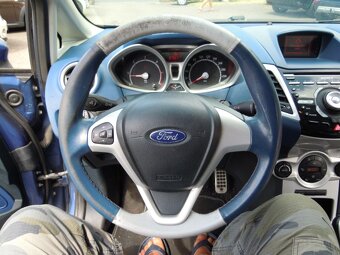 Ford Fiesta 1.6TDCi 66kw(90hp) r.v.1/2010 - 17