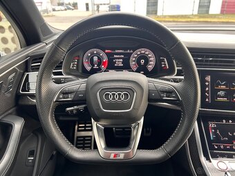 Prodám Audi SQ7 TDI Quattro - 17