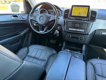 MB GLE 350d 190kW 4MATIC-koup.ČR-NEHAV-prav.servis-DPH - 17