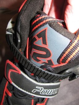 Pánské inline kolečkové brusle K2 POWER ALU 80 - 17