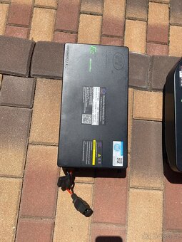 Elektrická koloběžka EcoWheel GR7+ 1000W - 17