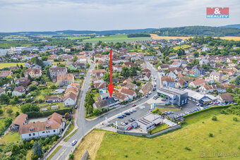 Pronájem bytu 3+1, 68 m², Plzeň, ul. Štefánikova - 17