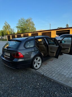 BMW e91 - 17