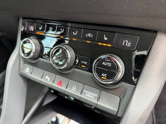 Škoda Karoq Style 2.0TDI 85kW DSG Webasto Virtual ACC Keyles - 17