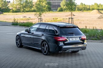 Mercedes-Benz AMG C43, záruka, možné na splatky. - 17