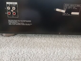 SONY TC-WR890  -  TOP STAV - 17