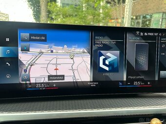 BMW i4 M50 1 majitel ČR odpočet DPH - 17