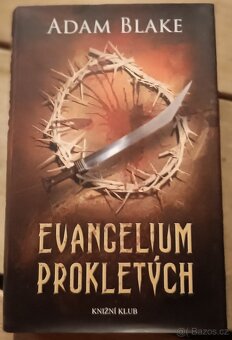 Knihy - detektivky, historické detektivky - 17