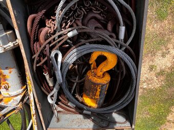 Praga V3S AD 080 motor Zetor 6v - 17