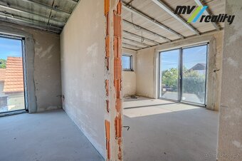 Brandýs nad Labem, prodej novostavby RD - 104m2, pozemek 268 - 17