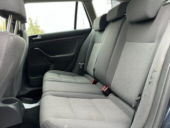 Volkswagen Golf 2008 - 17