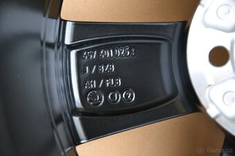 Škoda Kamiq/Scala,S.Arona– NOVÉ 16 originál Alu disky 6x16,E - 17