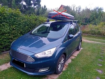 Ford C max TITANIUM (2019) - 17