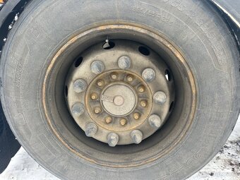 DAF XF 106.460,BDF,6X2+GOBEL,SAF,2018 - 17