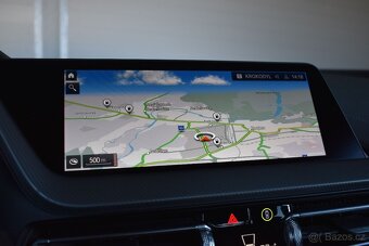 BMW 218d ///MSPORT DPH ČR 1.MAJITEL - 17