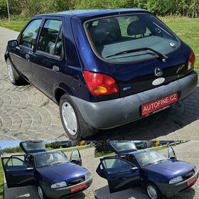 FORD FIESTA  1,3i  RV2000 BEZ EKO 70tiskm,STK I EMISE 4/2026 - 17