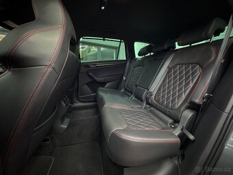 Škoda Kodiaq RS 2.0 TSI 180 kW, DSG, Webasto, DPH - 17
