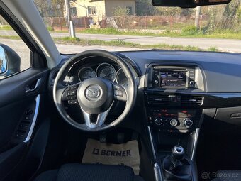 Mazda CX-5 2.0 Skyactiv-G165 Attraction - 17