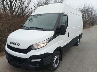 Iveco daily 35-130 , jen 180 tis km - 17