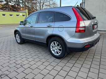 Honda CR-V 2.2 i-CTDi - 1. Majitel, ČR, TOP STAV - 17