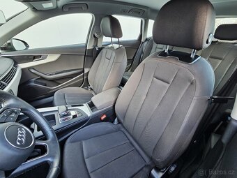 Audi A4 Avant 35 TDI 120 kW 7S-Tronic RV.2020 - 17