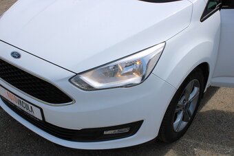 Ford Grand C-MAX, 1,5TDCi 88KW, SERVISKA,ČR,KAMERA - 17
