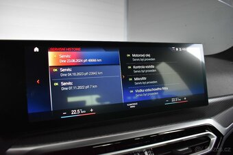 BMW 320d xDrive ///MSPORT TAŽNÉ DPH ČR 1.MAJITEL - 17